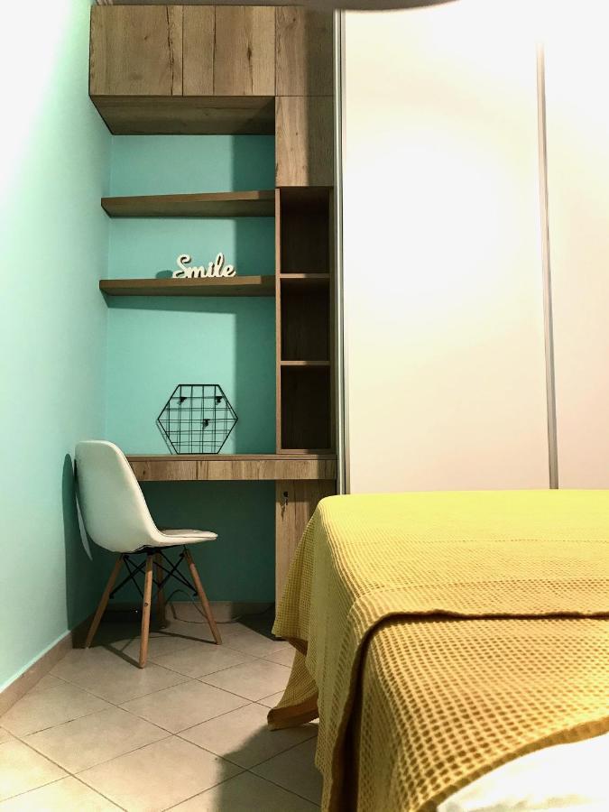C&C Apartments Alexandroupoli Exterior photo